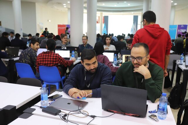 رقابت ۲۵ تیم در مسابقات کشوری برنامهنویسی کامپیوتر در اهواز رقابت ۲۵ تیم در مسابقات کشوری برنامهنویسی کامپیوتر در اهواز