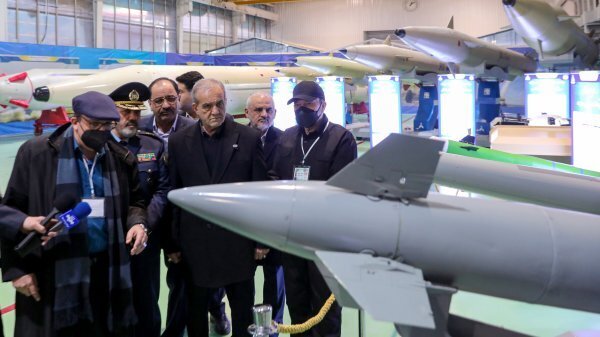 تلاش‌ دشمن برای شکست ایران به نتیجه نرسیده است