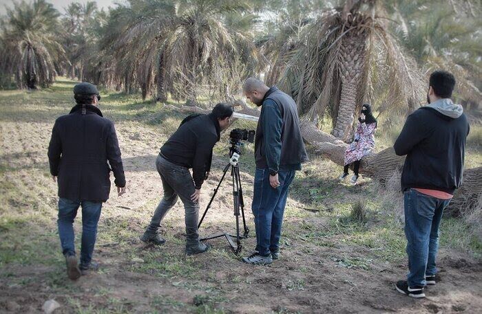 نمایش بانوی لیون در جشنواره فیلم کوتاه مونیخ آلمان نمایش بانوی لیون در جشنواره فیلم کوتاه مونیخ آلمان