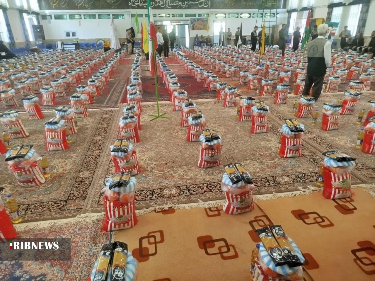 رزمایش بزرگ پویش ضیافت کریمانه در میاندوآب رزمایش بزرگ پویش ضیافت کریمانه در میاندوآب