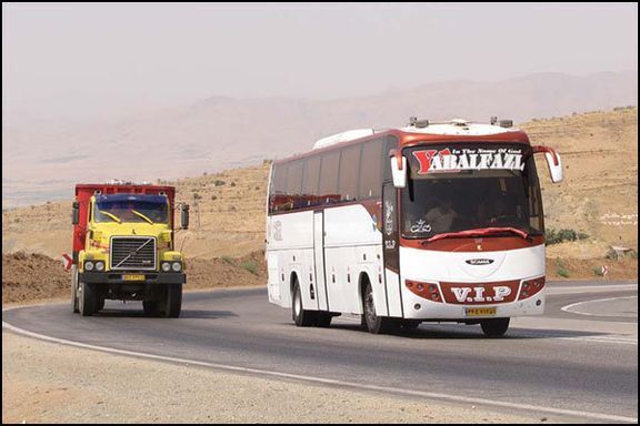 تشکیل ۴۳۴ پرونده برای رانندگان متخلف ناوگان برون شهری آذربایجان غربی