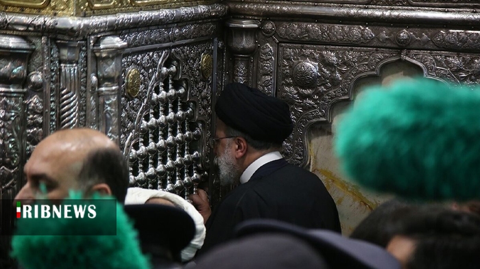 رئیس جمهور تا دقایقی دیگر وارد قم می شود