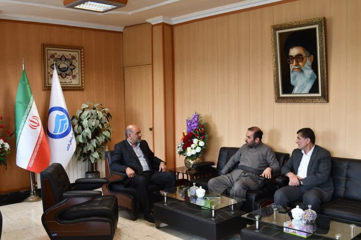 بررسی مسائل و پروژههای حوزه آب و فاضلاب شهرستانهای سردشت و پیرانشهر بررسی مسائل و پروژههای حوزه آب و فاضلاب شهرستانهای سردشت و پیرانشهر