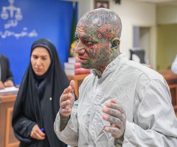 برگزاری دومین جلسه رسیدگی به اتهامات امیرحسین مقصودلو