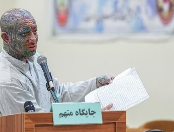 برگزاری دومین جلسه رسیدگی به اتهامات امیرحسین مقصودلو