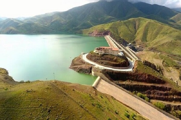 تکمیل سد مشمپا از اولویتهای شرکت آب منطقهای است تکمیل سد مشمپا از اولویتهای شرکت آب منطقهای است