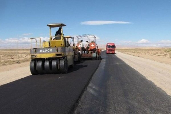 چهارخطه شدن ۱۰ کیلومتر از محور رامشیر - ماهشهر تا پایان سال