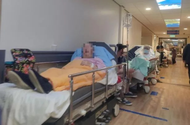 کاهش صف ۷.۵ میلیون نفری بیماران منتظر درمان، وعده انتخاباتی انگلیس کاهش صف ۷.۵ میلیون نفری بیماران منتظر درمان، وعده انتخاباتی انگلیس