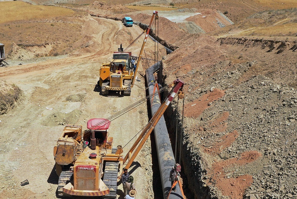 خارج شدن ۳۵۰ روستای خراسان رضوی  از تنش آبی در دولت سیزدهم