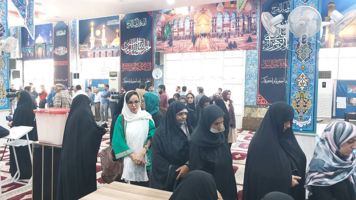 ضرورت حضور مردم برای آینده کشور در پای صندوق‌های رای