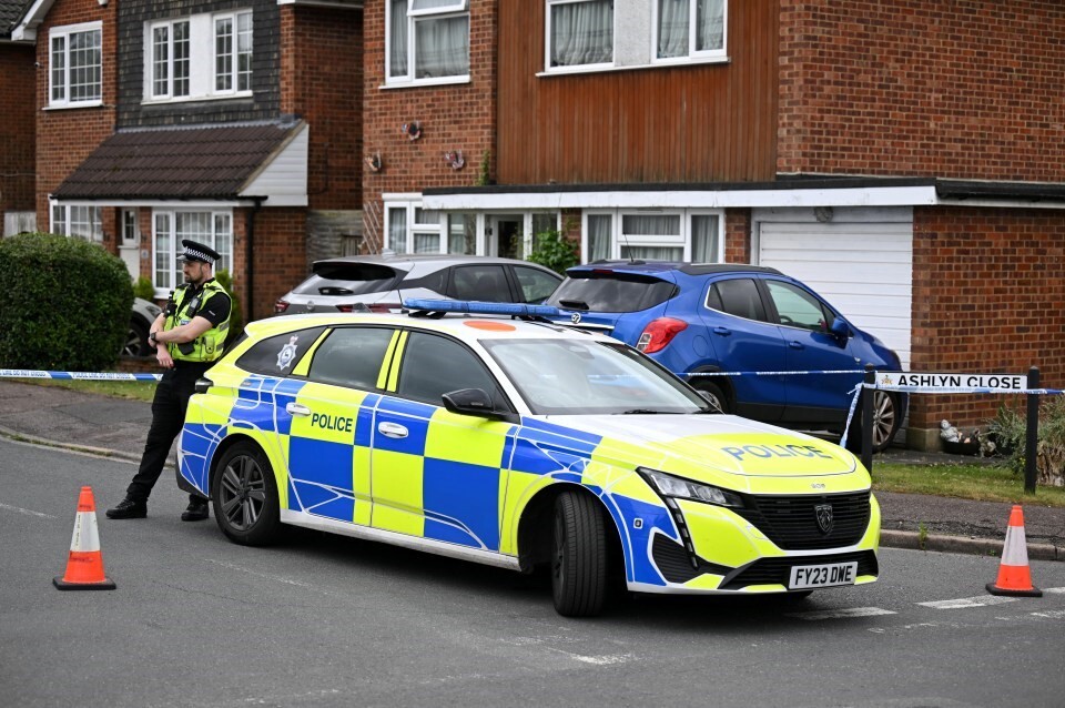 قتل سه زن با چاقو در انگلیس قتل سه زن با چاقو در انگلیس