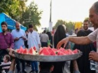 مردم یاسوج، مسرور در جشن عید غدیر