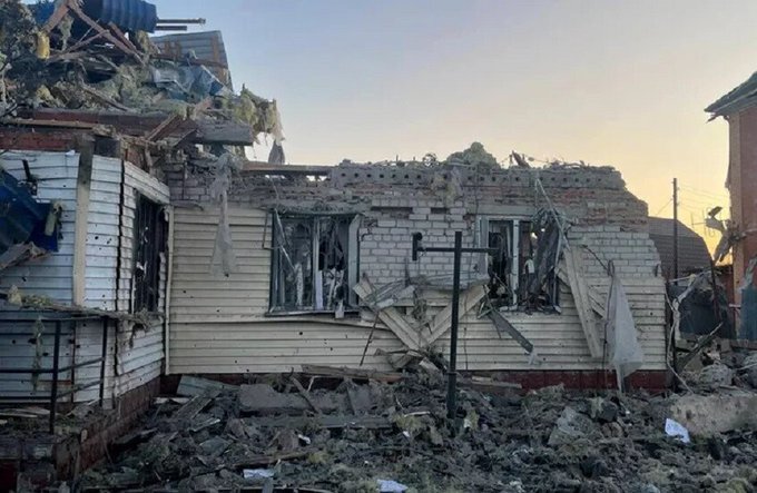 پوتین، به تمام مذاکرات صلح با اوکراین پایان داد