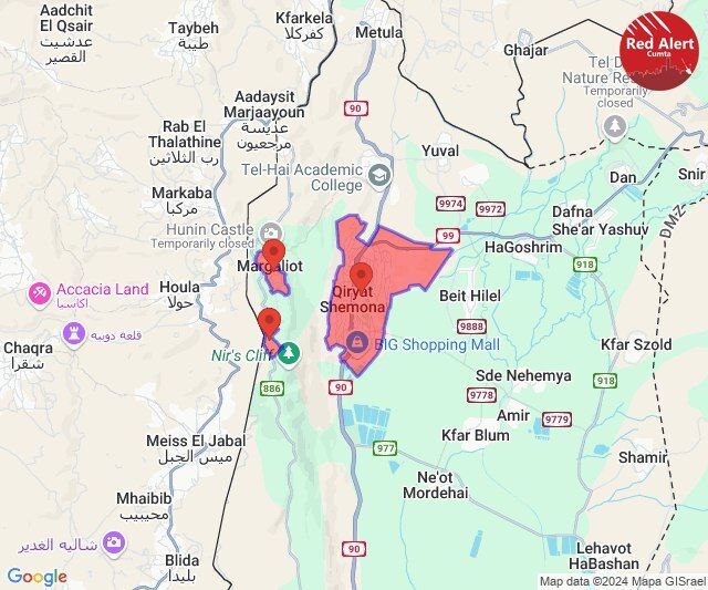 جزئیات ۱۰ عملیات حزب الله لبنان در شمال فلسطین اشغالی