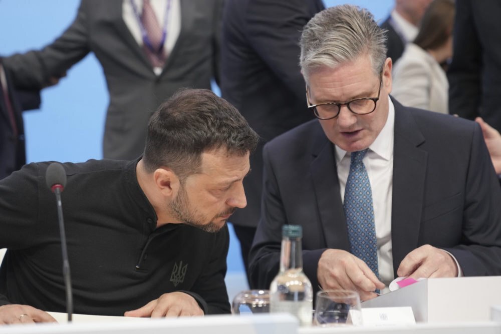 وضع اوکراین وخیم تر از همیشه است وضع اوکراین وخیم تر از همیشه است