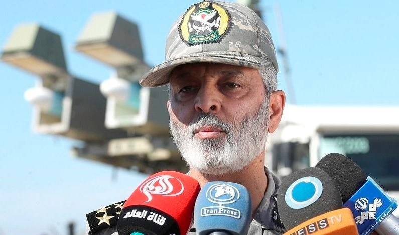 هرگونه خطای رژیم صهیونی با پاسخ ویرانگر مواجه میشود هرگونه خطای رژیم صهیونی با پاسخ ویرانگر مواجه میشود