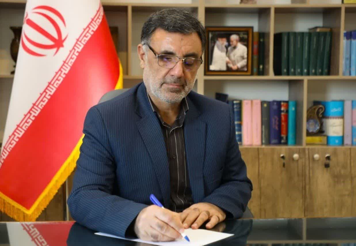 پیام سرپرست استانداری آذربایجانغربی به مناسبت گرامیداشت ۱۳ آبان روز دانش آموز پیام سرپرست استانداری آذربایجانغربی به مناسبت گرامیداشت ۱۳ آبان روز دانش آموز