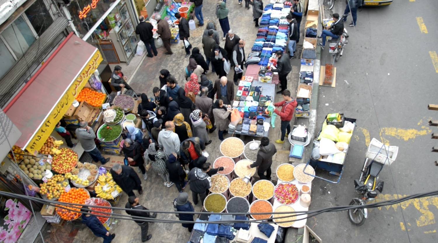 آغاز دور جدید ثبت نام از بساط گستران خیابان شهرداری تهران