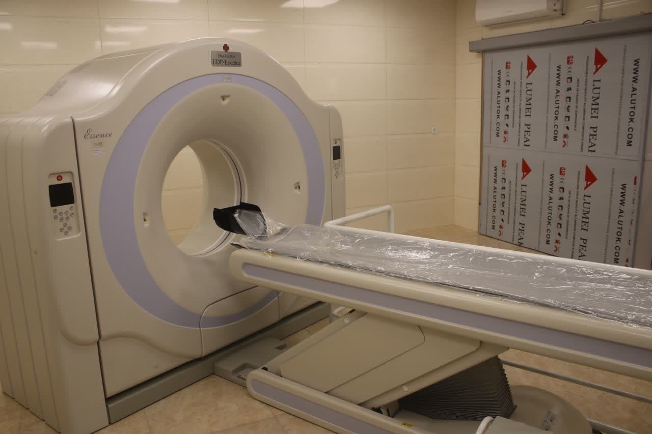 تجهیز بیمارستان بوکان با دستگاههای پیشرفته درمانی تجهیز بیمارستان بوکان با دستگاههای پیشرفته درمانی