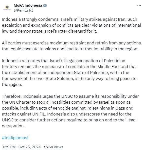 ادامه محکومیت‌های جهانی تجاوز رژیم صهیونیستی علیه ایران