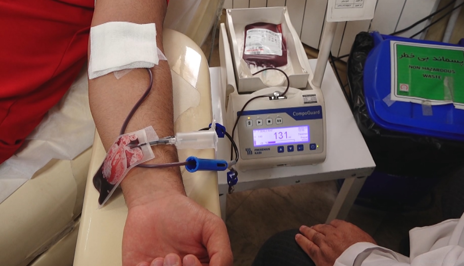 AB مثبت و گروه های منفی بیشترین نیاز خونی استان AB مثبت و گروه های منفی بیشترین نیاز خونی استان