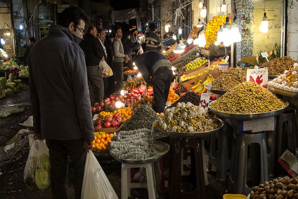 طرح نظارتی ویژه شب یلدا در سیستان و بلوچستان