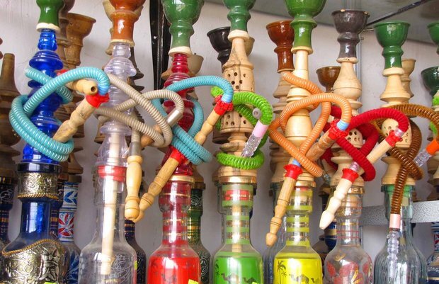 آغاز طرح جمعآوری عرضهکنندگان قلیان در اهواز آغاز طرح جمعآوری عرضهکنندگان قلیان در اهواز