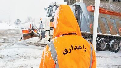 آماده باش بیش از ۳۰۰ راهدار در جاده‌های خوزستان