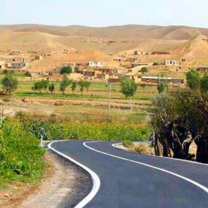 هشت برابر شدن  اعتبارات توسعه راههای روستایی آذربایجان‌غربی