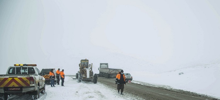 ۸۴۸ راهدار آذربایجان غربی آماده ارایه خدمت در طرح زمستانی امسال هستند