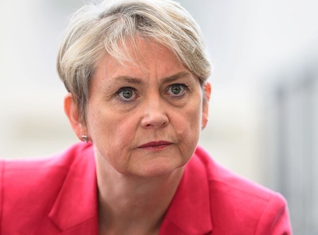 حمله تلویحی وزیر کشور انگلیس به ترامپ حمله تلویحی وزیر کشور انگلیس به ترامپ