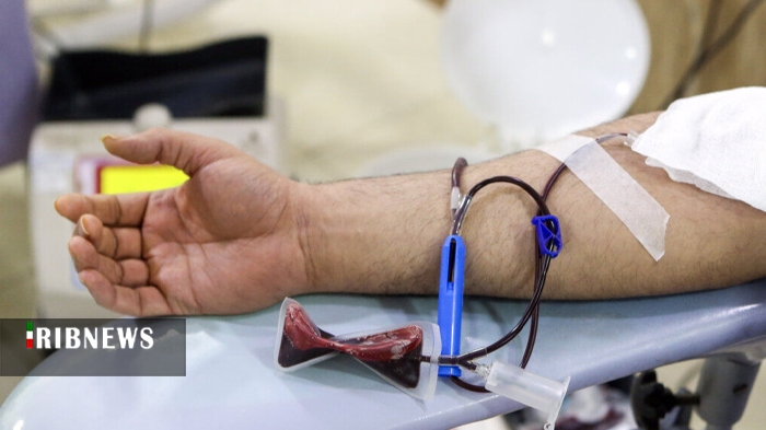 مراجعه یک‌هزار و ۱۸۴ نفر در نورورز به مراکز انتقال خون قم