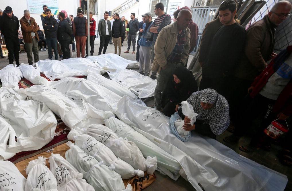 شمار شهدا به ۵۰ هزار و ۹۴۴ نفر رسید