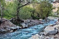 شهروندان در حاشیه رودخانه ها اتراق نکنند