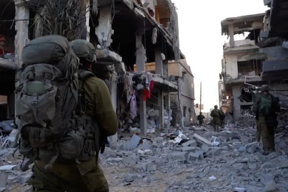 قتل‌عام در «تل‌السلطان» غزه