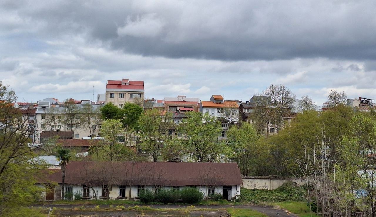 خروج سامانه بارشی از گیلان