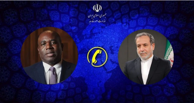 تاکید عراقچی بر لزوم تجدیدنظر رویکردهای سه کشور اروپایی در قبال ایران تاکید عراقچی بر لزوم تجدیدنظر رویکردهای سه کشور اروپایی در قبال ایران