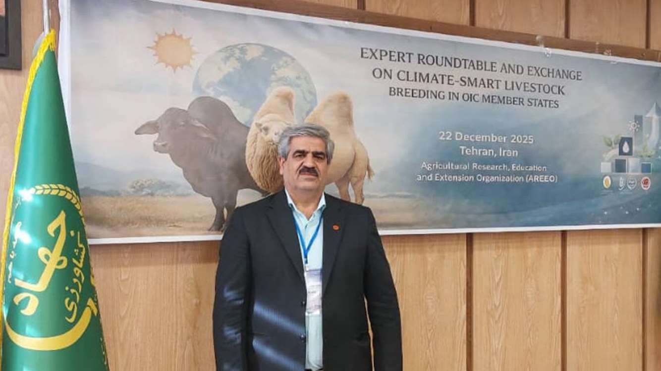 ذخایر ژنتیکی دام‌های بومی کشور؛ راهبردی در مقابله با تغییر اقلیم