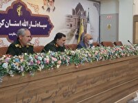 تاکید دادستان نظامی کرمان بر صیات از سلامت اداری نیروهای مسلح