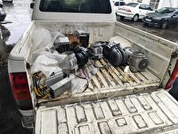 کشف ۷ دستگاه ماینر غیرمجاز در رشت