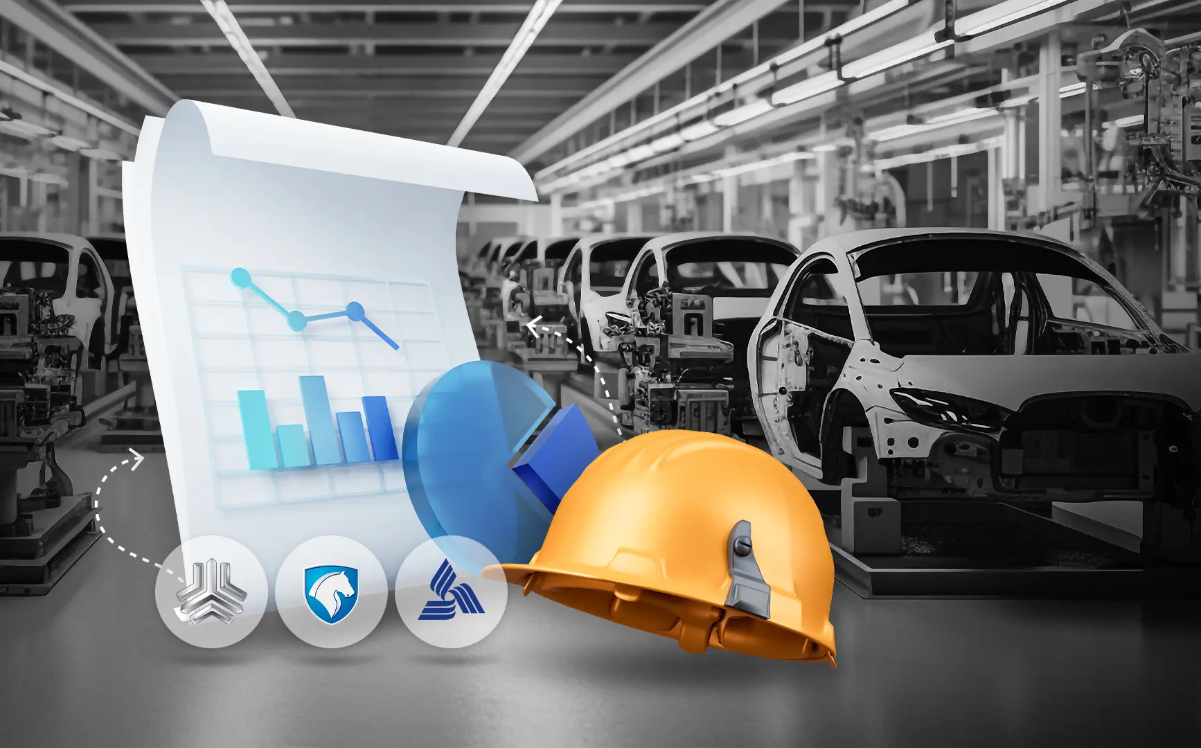 کاهش تولید خودرو در ۹ ماهه امسال