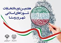 اعضای هیئت اجرایی انتخابات شورای شهر  راور انتخاب شدند