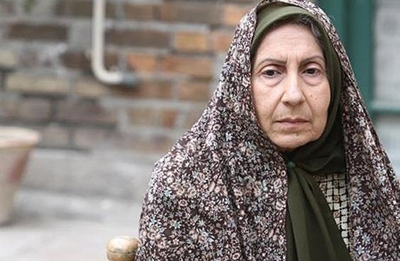 ️شیرین یزدانبخش درگذشت ️شیرین یزدانبخش درگذشت