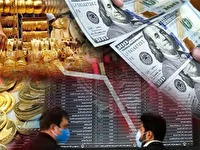 رقابت شانه‌به‌شانه بازار‌های سهام و طلا در دی امسال برای کسب بازده