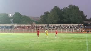 جدال مسی‌های کرمان در لیگ یک فوتبال