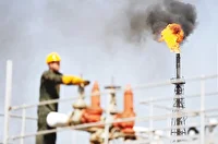 گاز‌های همراه غرب کشور وارد چرخه مصرف می‌شوند