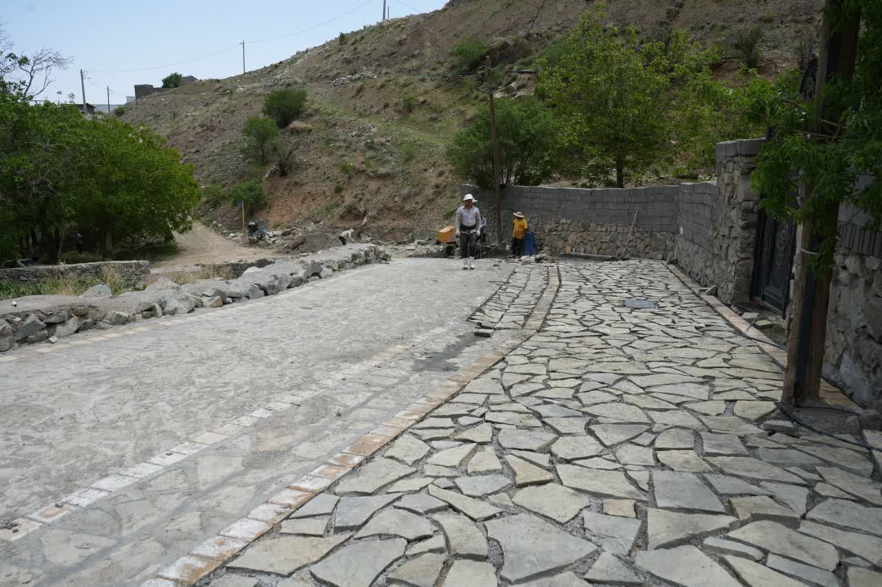 بهره‌برداری ازهزارو ۲۳۰ طرح روستایی در استان زنجان