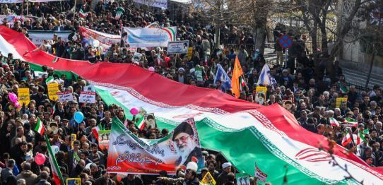 دعوت رئیس کل دادگستری خوزستان برای حضور مردم در راهپیمایی ۲۲ بهمن