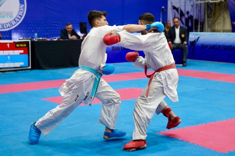 ۲۸ بهمنماه؛ هفته دوم سوپر لیگ کاراته ۲۸ بهمنماه؛ هفته دوم سوپر لیگ کاراته