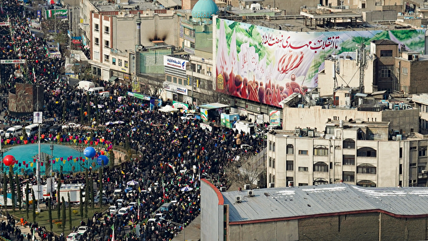 مسیر‌های راهپیمایی یوم الله بیست و دوم بهمن سال ۱۴۰۴